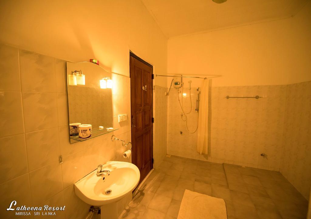 Latheena Resort Weligama Exterior foto